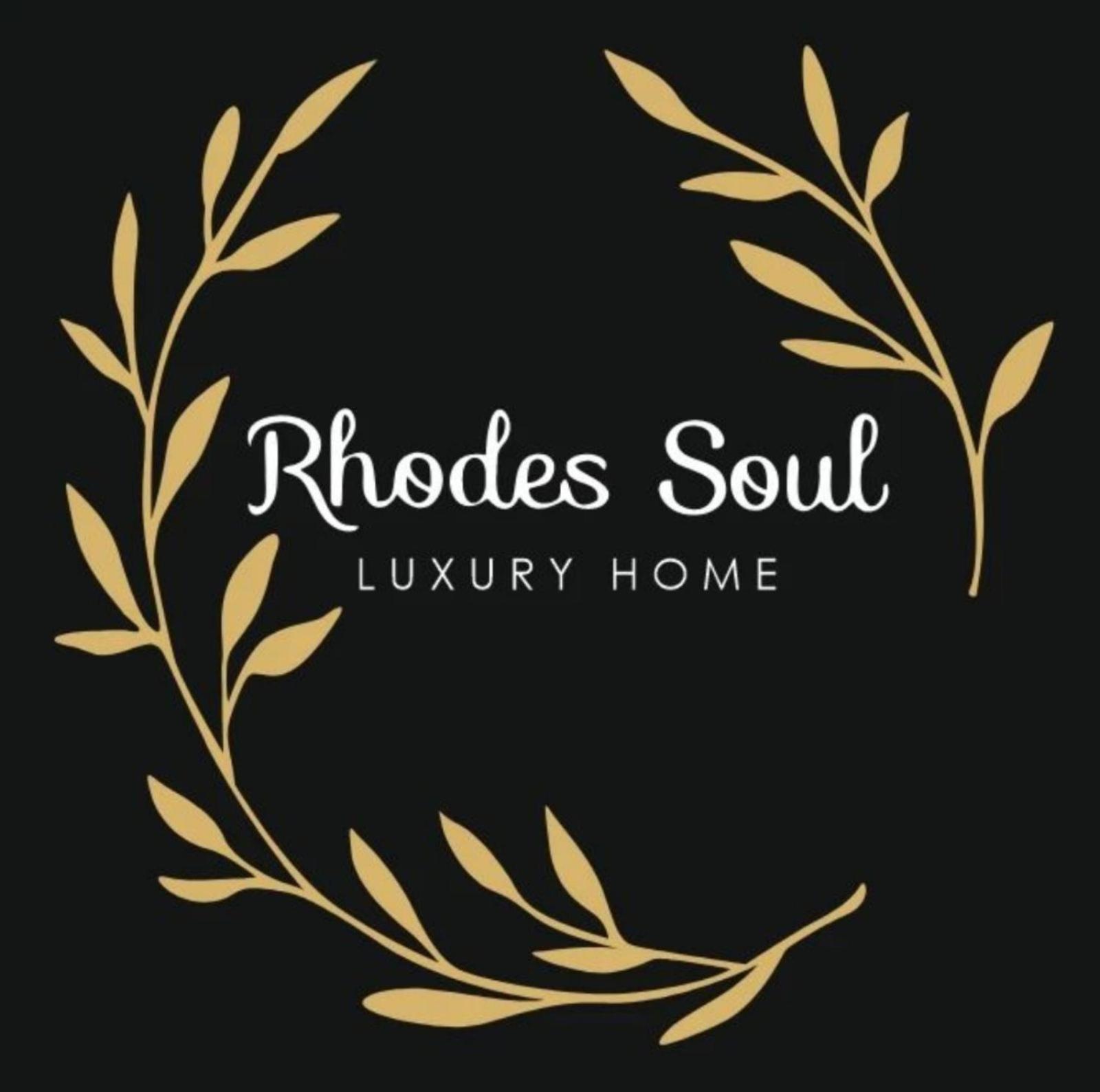 Rhodes Soul Iuxury Home Асгуру Екстер'єр фото